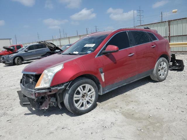 Photo 1 from auction – 2012 CADILLAC SRX LUXURY with VIN 3GYFNAE36CS633114