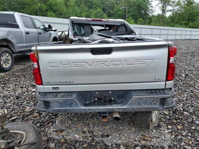 Photo 6 from auction – 2022 CHEVROLET SILVERADO with VIN 2GC4YUE70N1237459