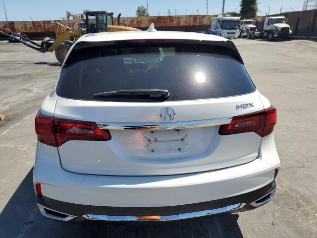 Photo 6 from auction – 2017 ACURA MDX TECHNO with VIN 5FRYD3H74HB008091