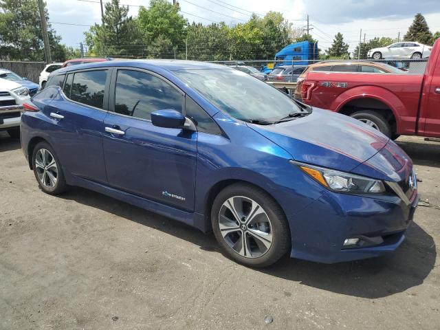 Photo 4 from auction – 2019 NISSAN LEAF S with VIN 1N4AZ1CP7KC317449