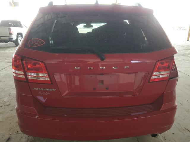 Photo 6 from auction – 2018 DODGE JOURNEY SE with VIN 3C4PDCAB8JT473878