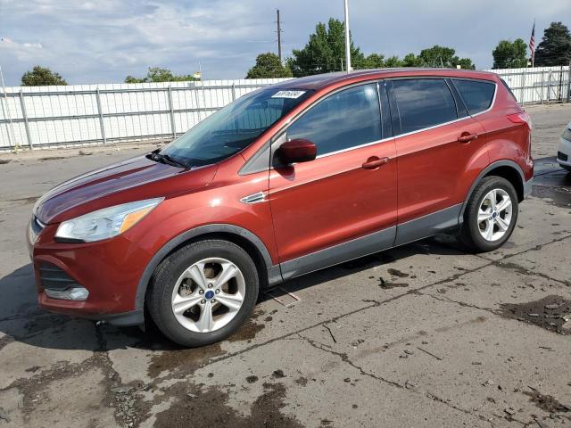 FORD ESCAPE SE 2016 with VIN 1FMCU0G77GUB82850 - Photo from auction
