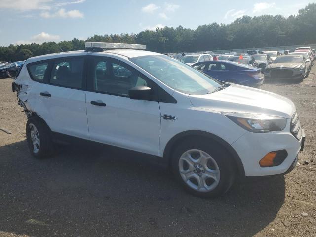 Photo 4 from auction – 2019 FORD ESCAPE S with VIN 1FMCU0F7XKUC34966