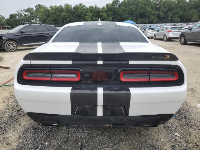 Photo 6 from auction – 2021 DODGE CHALLENGER with VIN 2C3CDZFJ0MH673950