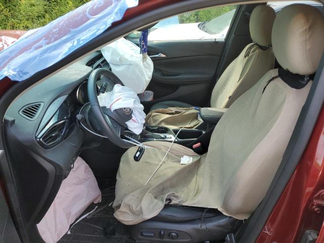 Photo 7 from auction – 2023 BUICK ENCORE GX with VIN KL4MMCSL1PB114029