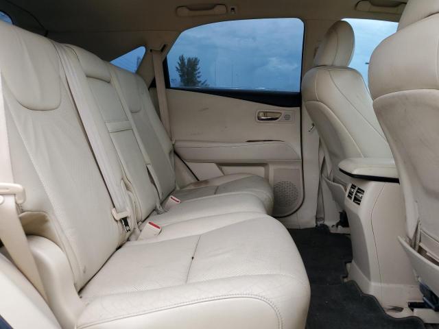 Photo 10 from auction – 2010 LEXUS RX 350 with VIN 2T2ZK1BA1AC015767