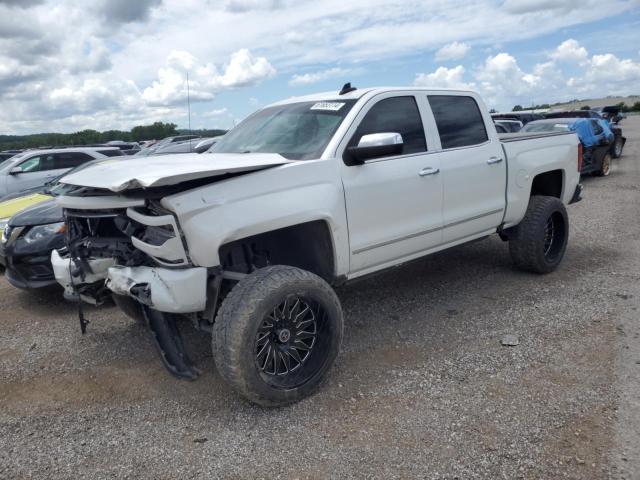 CHEVROLET SILVERADO 2017 with VIN 3GCUKSEC2HG188389 - Photo from auction