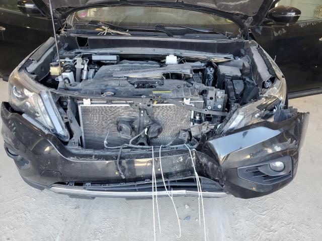 Photo 12 from auction – 2020 NISSAN PATHFINDER with VIN 5N1DR2CM7LC591041