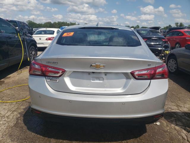 Photo 6 from auction – 2021 CHEVROLET MALIBU LT with VIN 1G1ZD5ST5MF088636