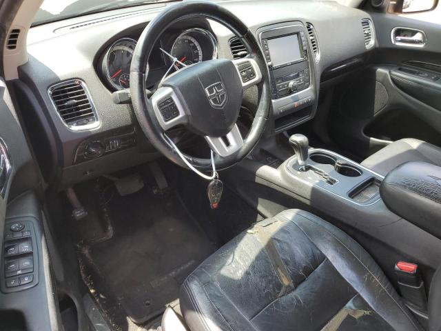 Photo 8 from auction – 2011 DODGE DURANGO CR with VIN 1D4RD4GG4BC634163