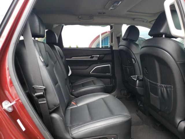 Photo 11 from auction – 2023 KIA TELLURIDE with VIN 5XYP6DGC4PG397785