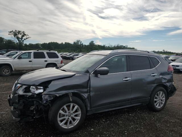 Photo 1 from auction – 2020 NISSAN ROGUE S with VIN KNMAT2MVXLP518545