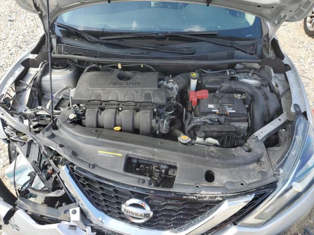 Photo 11 from auction – 2017 NISSAN SENTRA S with VIN 3N1AB7AP4HY298625