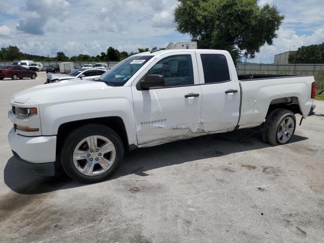 CHEVROLET SILVERADO 2017 z numerem VIN 1GCRCPEC0HZ298762 - Zdjęcie z aukcji
