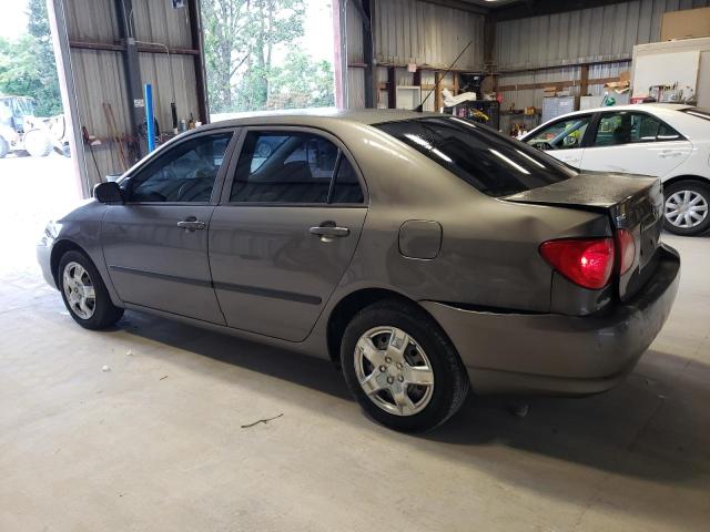 Photo 2 from auction – 2007 TOYOTA COROLLA CE with VIN 1NXBR32E77Z927214