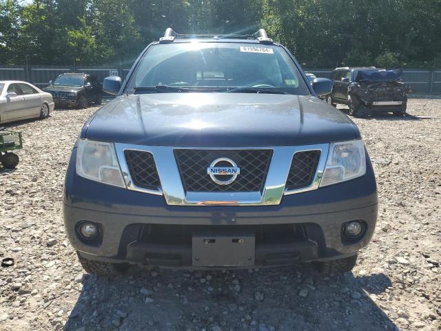 Photo 5 from auction – 2015 NISSAN FRONTIER S with VIN 1N6AD0EV3FN732807