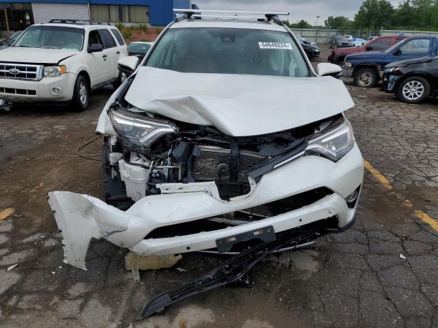 Photo 5 from auction – 2017 TOYOTA RAV4 LIMIT with VIN 2T3DFREV8HW540518