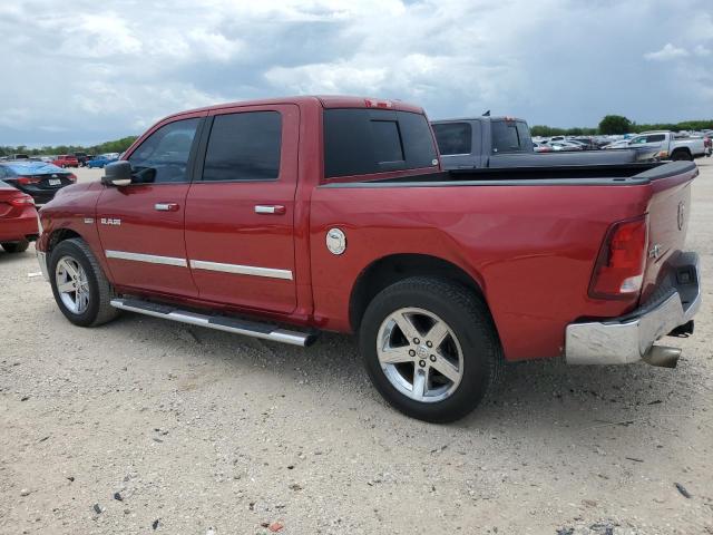 Photo 2 from auction – 2009 DODGE RAM 1500 with VIN 1D3HB13T09S766988