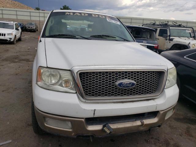 Photo 5 from auction – 2005 FORD F150 with VIN 1FTPX145X5NA41056