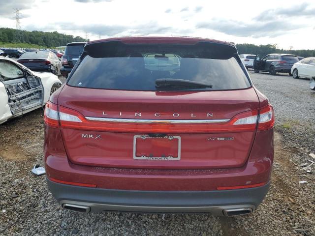 Photo 6 from auction – 2016 LINCOLN MKX SELECT with VIN 2LMPJ6KPXGBL28916