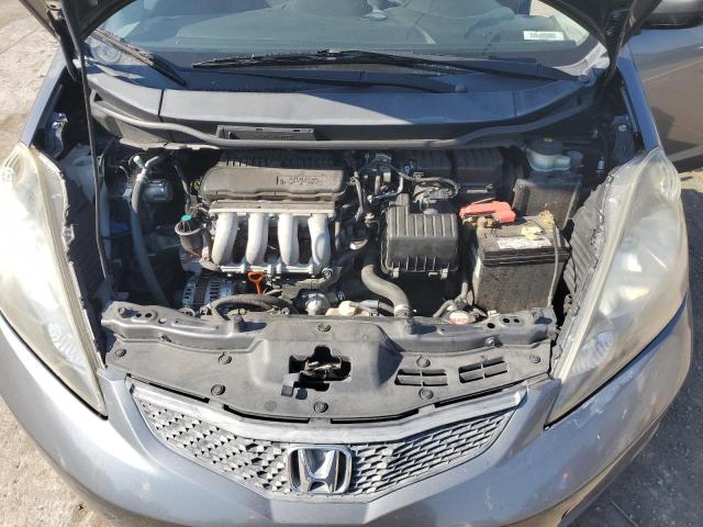 Photo 11 from auction – 2011 HONDA FIT with VIN JHMGE8G35BS001259