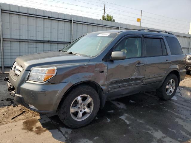 HONDA PILOT EXL 2007 with VIN 5FNYF18587B015140 - Photo from auction