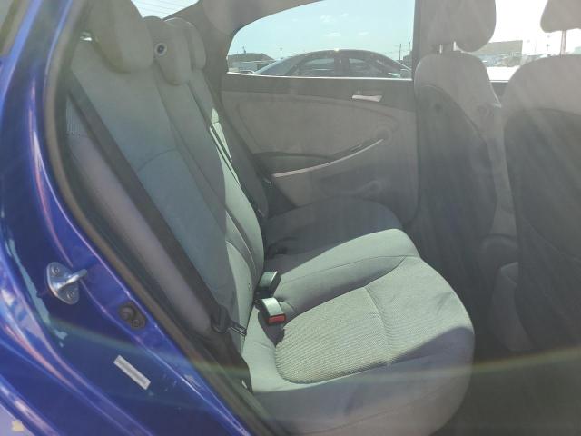 Photo 10 from auction – 2013 HYUNDAI ACCENT GLS with VIN KMHCT4AE4DU542945
