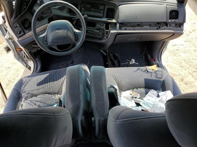 Photo 8 from auction – 1998 FORD CROWN VICT with VIN 2FAFP74W9WX181130
