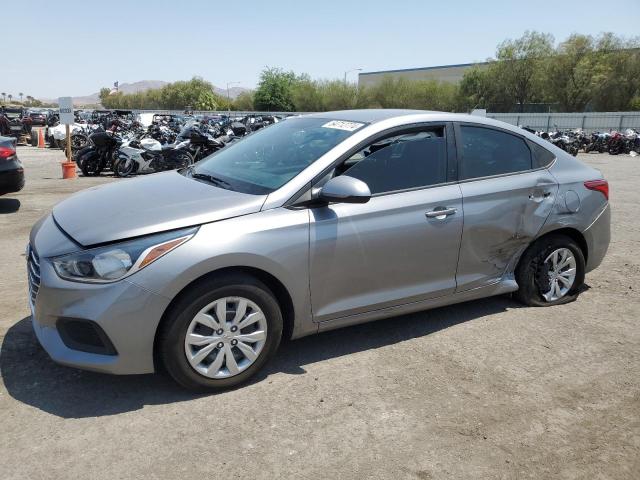 Photo 1 from auction – 2022 HYUNDAI ACCENT SE with VIN 3KPC24A64NE186108