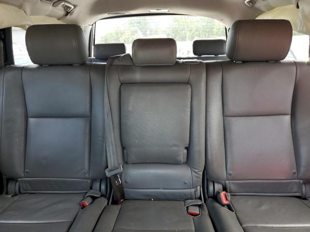Photo 10 from auction – 2008 TOYOTA SEQUOIA LI with VIN 5TDBY68A48S016518
