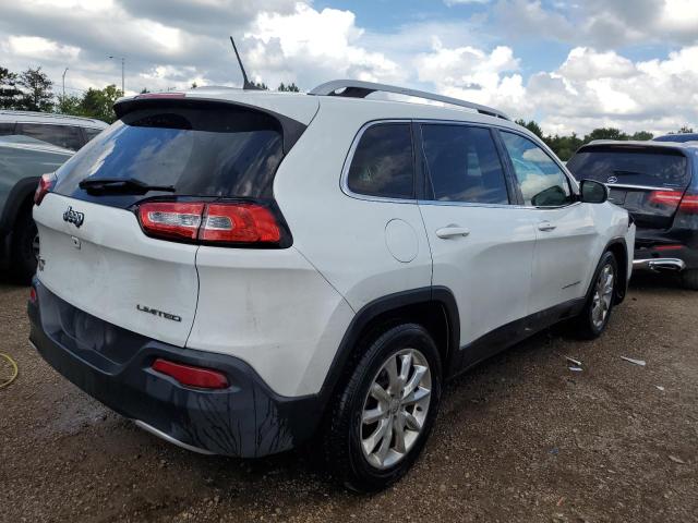 Photo 3 from auction – 2017 JEEP CHEROKEE L with VIN 1C4PJMDB6HW569653