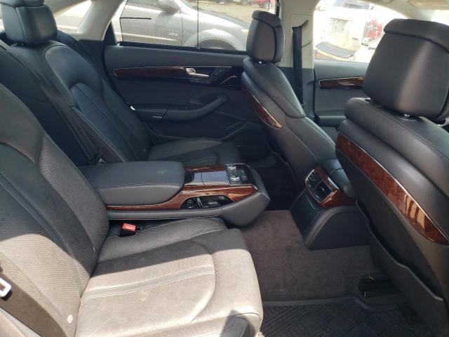Photo 10 from auction – 2011 AUDI A8 L QUATT with VIN WAURVAFD5BN020515