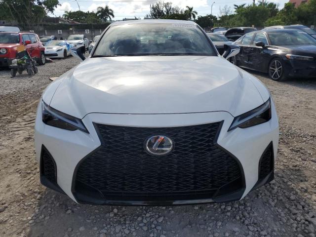 Photo 5 from auction – 2024 LEXUS IS 300 with VIN JTHBA1D28R5130582