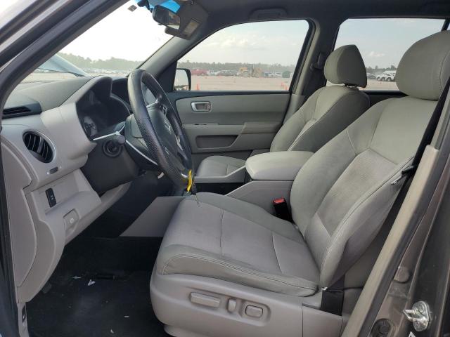 Photo 7 from auction – 2011 HONDA PILOT EX with VIN 5FNYF3H47BB030918