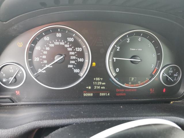 Photo 9 from auction – 2014 BMW X3 XDRIVE2 with VIN 5UXWX9C57E0D14643