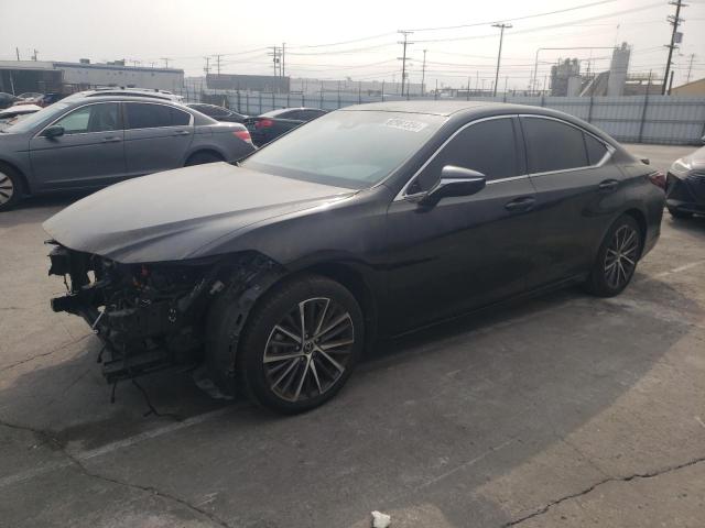 LEXUS ES 300H BA 2023 with VIN 58ADA1C17PU030550 - Photo from auction