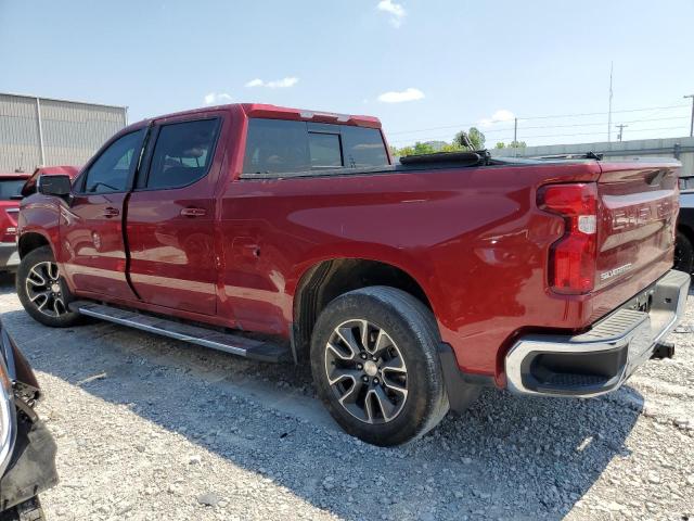 Photo 2 from auction – 2019 CHEVROLET SILVERADO with VIN 3GCUYDED1KG256157