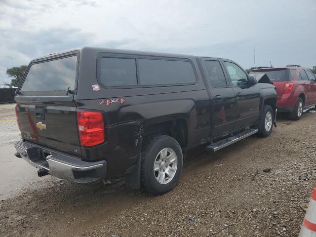 Photo 3 from auction – 2018 CHEVROLET SILVERADO with VIN 1GCVKREC2JZ164497