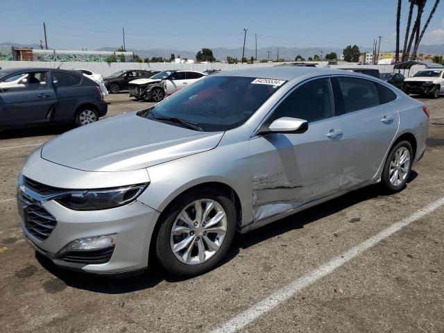 CHEVROLET MALIBU LT 2022 with VIN 1G1ZD5STXNF161663 - Photo from auction