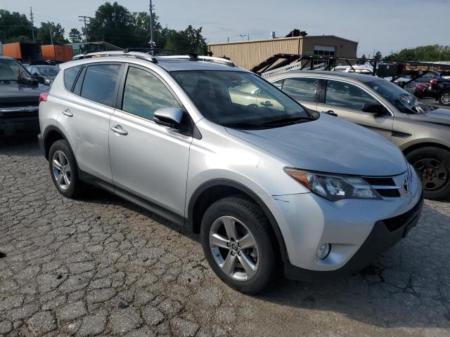Photo 4 from auction – 2015 TOYOTA RAV4 XLE with VIN JTMRFREV5FD099575