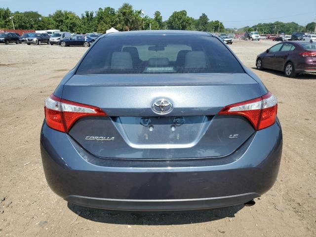 Photo 6 from auction – 2014 TOYOTA COROLLA L with VIN 2T1BURHE6EC167185