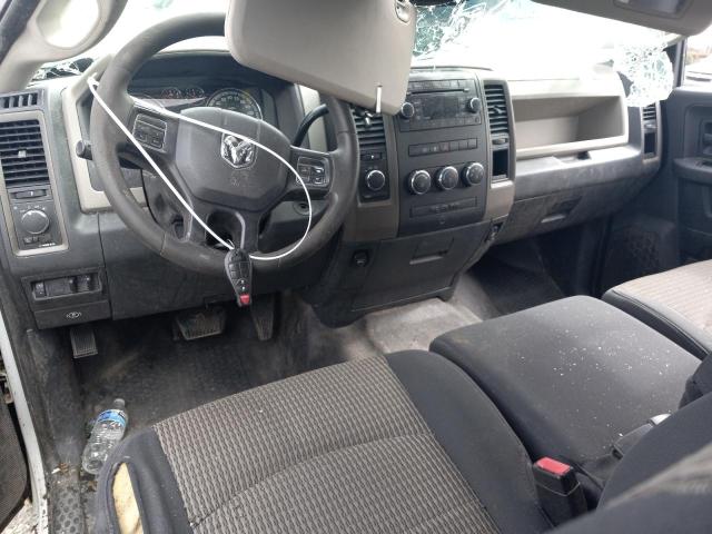 Photo 8 from auction – 2012 DODGE RAM 1500 S with VIN 1C6RD7KP2CS240651