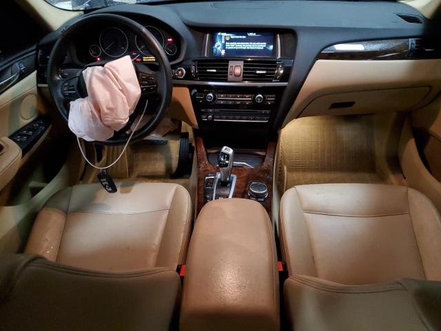 Photo 8 from auction – 2016 BMW X3 XDRIVE2 with VIN 5UXWX9C50G0D70751