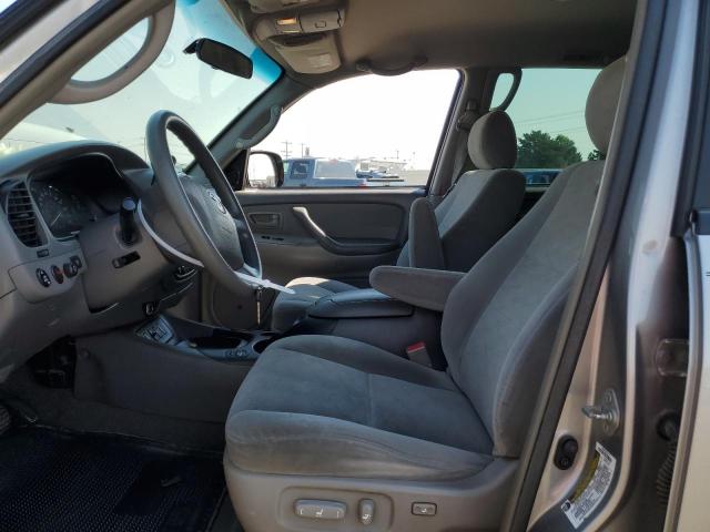 Photo 7 from auction – 2005 TOYOTA SEQUOIA SR with VIN 5TDBT44A35S247933