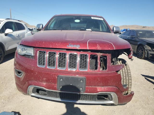 Photo 5 from auction – 2014 JEEP GRAND CHER with VIN 1C4RJFCT8EC240741