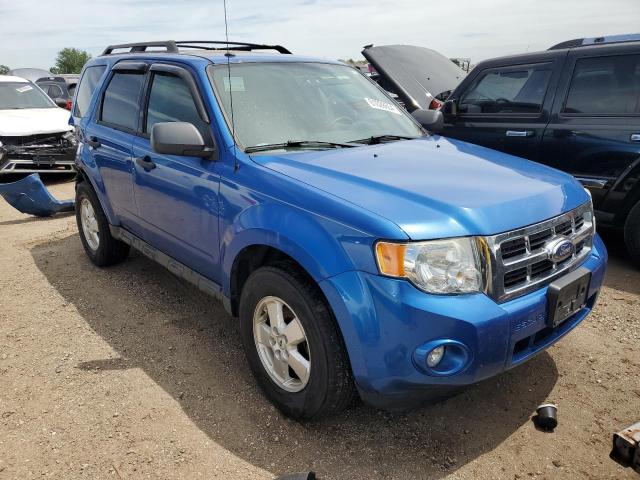 Photo 4 from auction – 2011 FORD ESCAPE XLT with VIN 1FMCU0DG4BKA42490