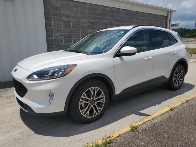 Photo 1 from auction – 2020 FORD ESCAPE SEL with VIN 1FMCU0H68LUC28797