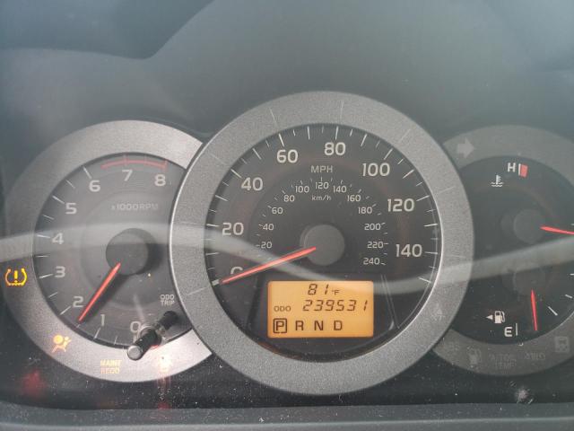 Photo 9 from auction – 2010 TOYOTA RAV4 LIMIT with VIN JTMDK4DV0A5089730
