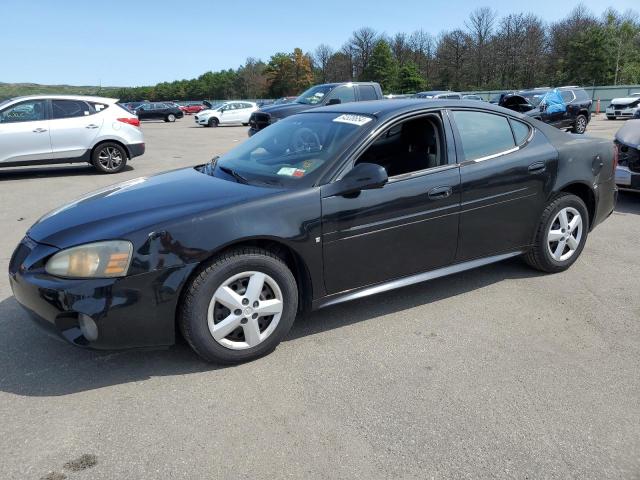 Photo 1 from auction – 2007 PONTIAC GRAND PRIX with VIN 2G2WP552171213636