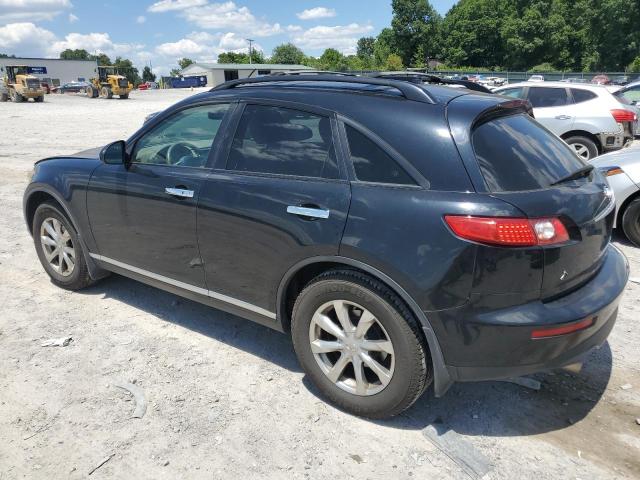 Photo 2 from auction – 2008 INFINITI FX35 with VIN JNRAS08W88X208654